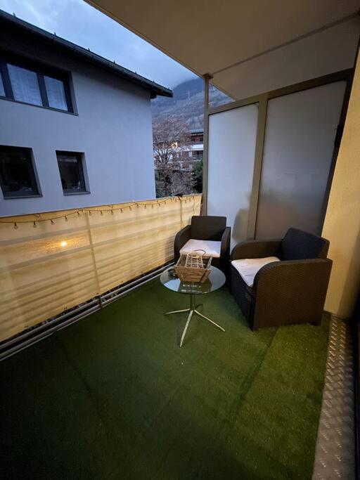 Studio Cosy Vallee De Tarentaise La Plagne Exterior foto