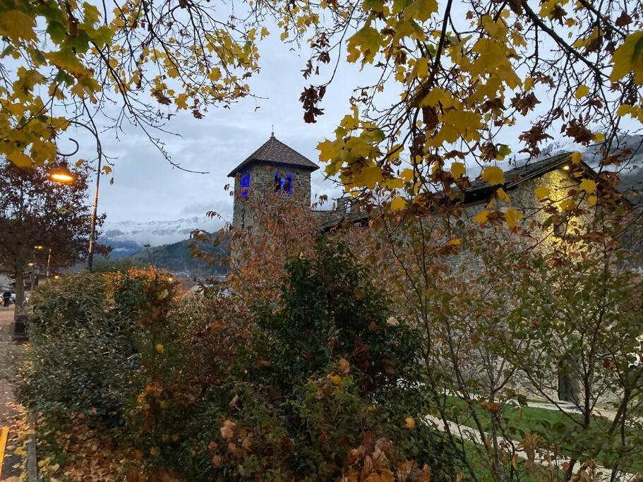 Studio Cosy Vallee De Tarentaise La Plagne Exterior foto