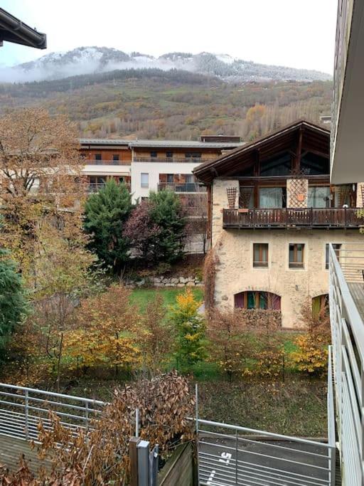 Studio Cosy Vallee De Tarentaise La Plagne Exterior foto